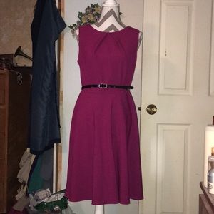 🌺Vintage Style Zipperback Dress🌸